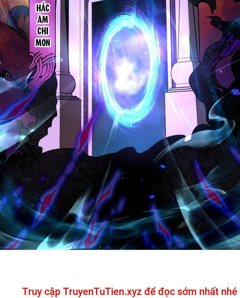 Nguyên Lai Ta Là Tu Tiên Đại Lão Chap 509 - Next Chap 510