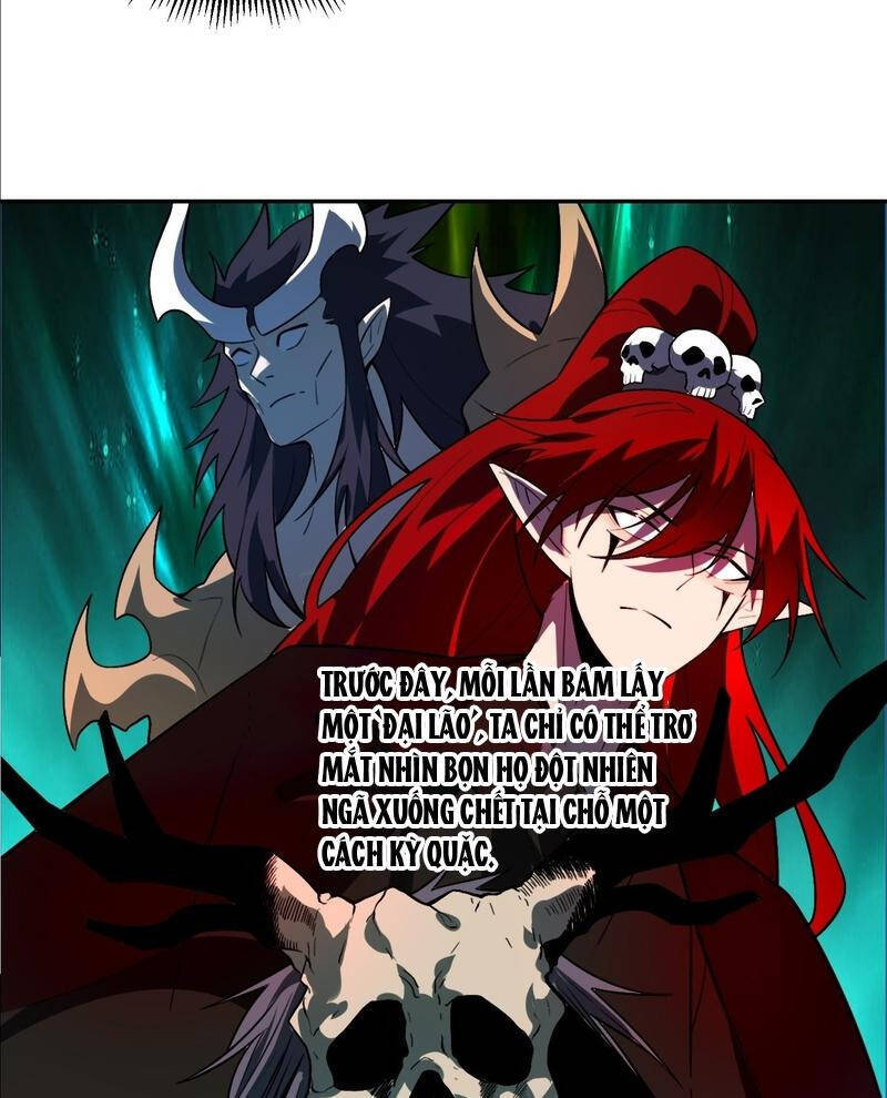 Nguyên Lai Ta Là Tu Tiên Đại Lão Chap 509 - Next Chap 510