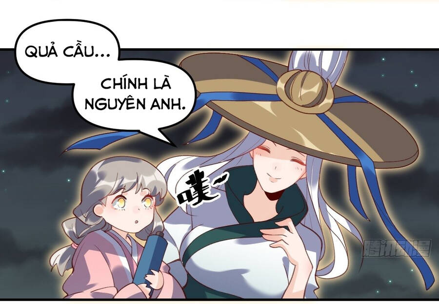 Nguyên Lai Ta Là Tu Tiên Đại Lão Chap 51 - Next Chap 52