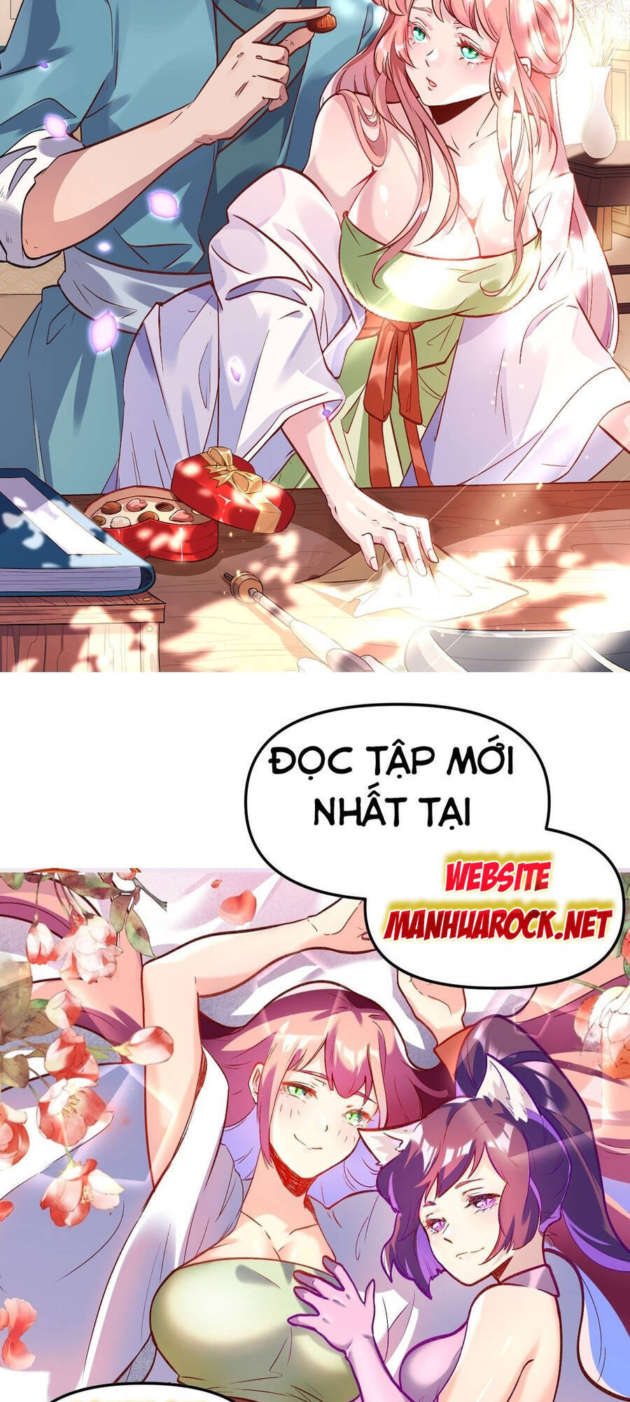 Nguyên Lai Ta Là Tu Tiên Đại Lão Chap 51 - Next Chap 52