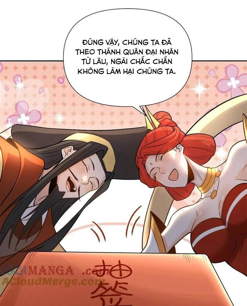Nguyên Lai Ta Là Tu Tiên Đại Lão Chap 510 - Next Chap 511