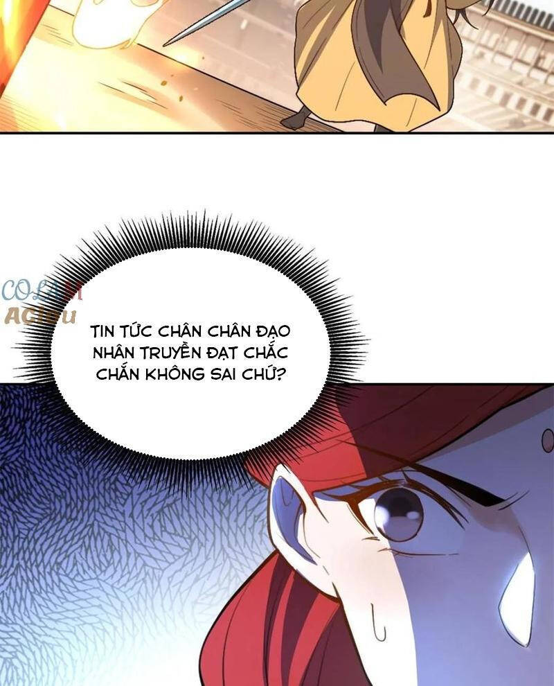 Nguyên Lai Ta Là Tu Tiên Đại Lão Chap 510 - Next Chap 511