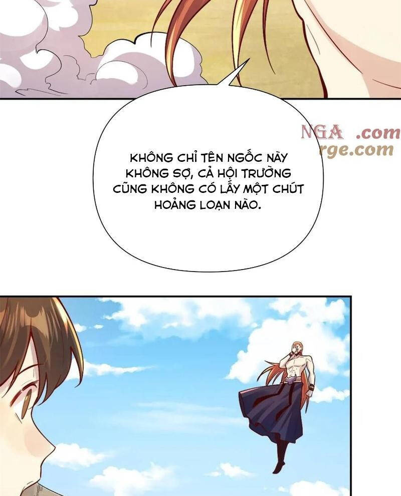 Nguyên Lai Ta Là Tu Tiên Đại Lão Chap 511 - Next Chap 512