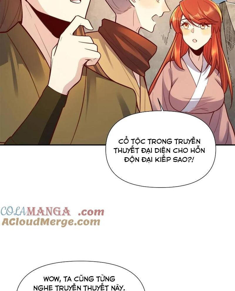 Nguyên Lai Ta Là Tu Tiên Đại Lão Chap 511 - Next Chap 512