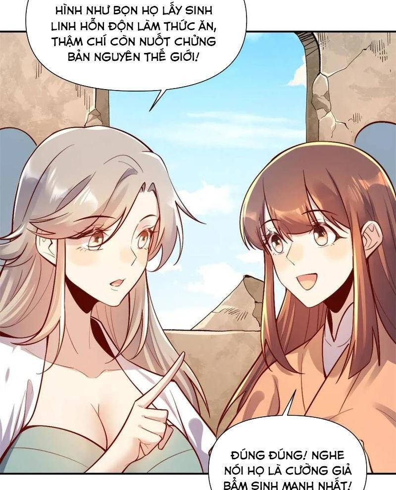 Nguyên Lai Ta Là Tu Tiên Đại Lão Chap 511 - Next Chap 512