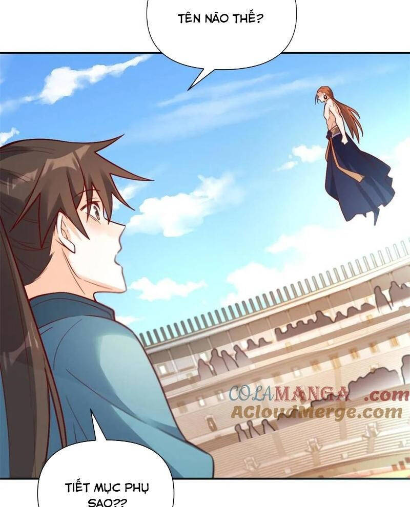 Nguyên Lai Ta Là Tu Tiên Đại Lão Chap 511 - Next Chap 512
