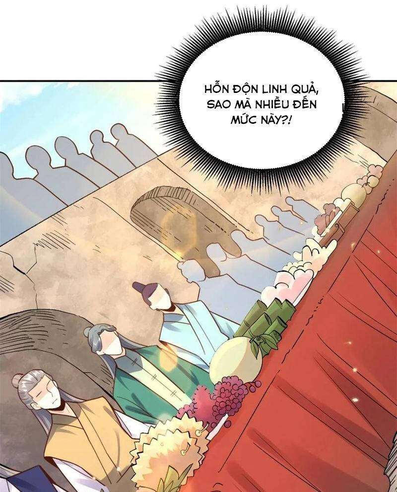 Nguyên Lai Ta Là Tu Tiên Đại Lão Chap 511 - Next Chap 512