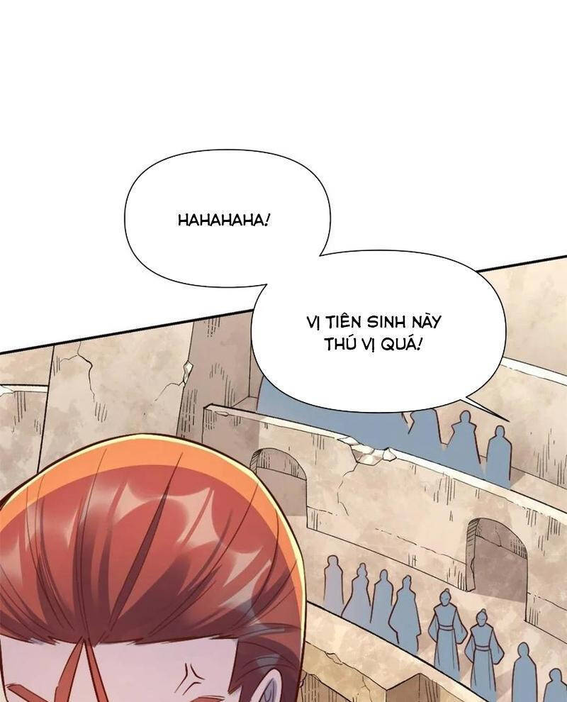 Nguyên Lai Ta Là Tu Tiên Đại Lão Chap 511 - Next Chap 512