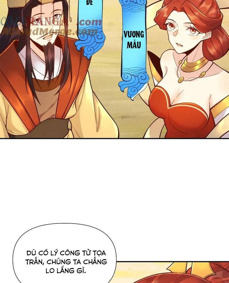 Nguyên Lai Ta Là Tu Tiên Đại Lão Chap 511 - Next Chap 512