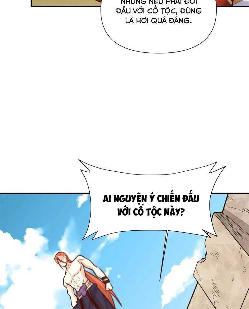 Nguyên Lai Ta Là Tu Tiên Đại Lão Chap 511 - Next Chap 512