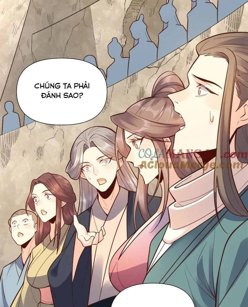 Nguyên Lai Ta Là Tu Tiên Đại Lão Chap 511 - Next Chap 512