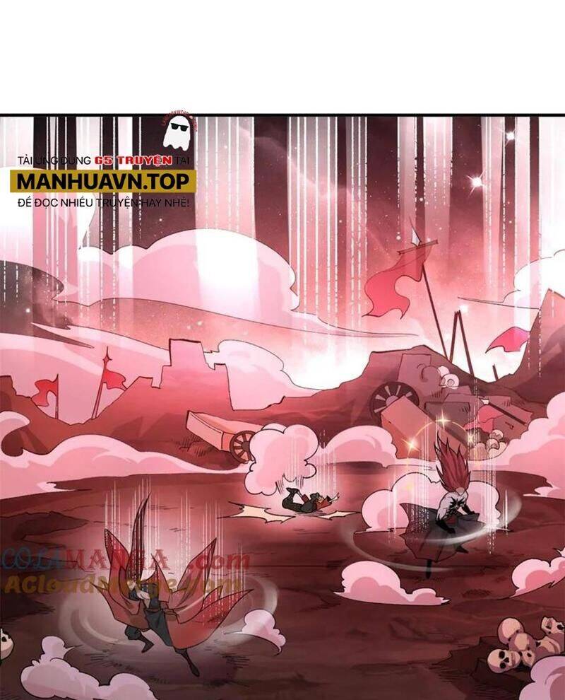 Nguyên Lai Ta Là Tu Tiên Đại Lão Chap 515 - Next Chap 516