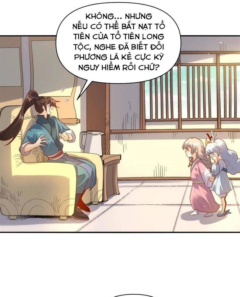 Nguyên Lai Ta Là Tu Tiên Đại Lão Chap 515 - Next Chap 516