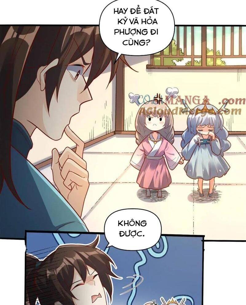 Nguyên Lai Ta Là Tu Tiên Đại Lão Chap 515 - Next Chap 516