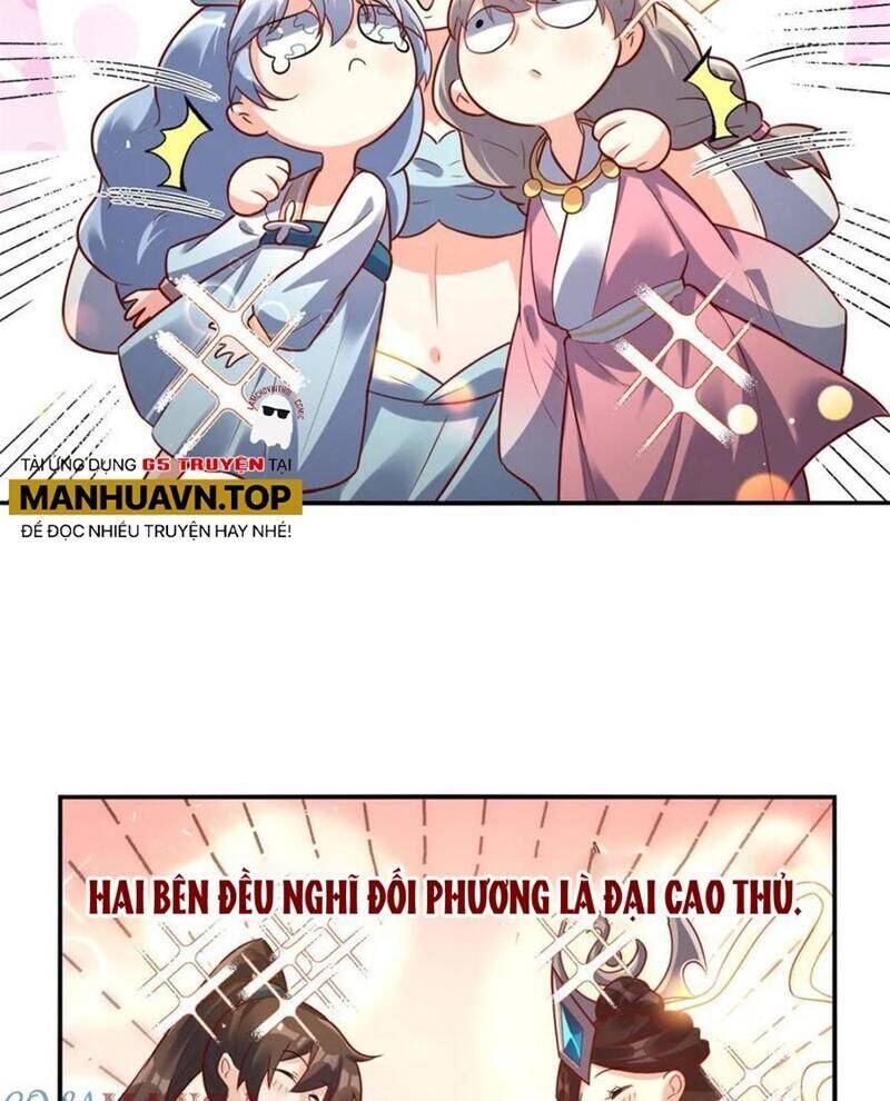 Nguyên Lai Ta Là Tu Tiên Đại Lão Chap 515 - Next Chap 516
