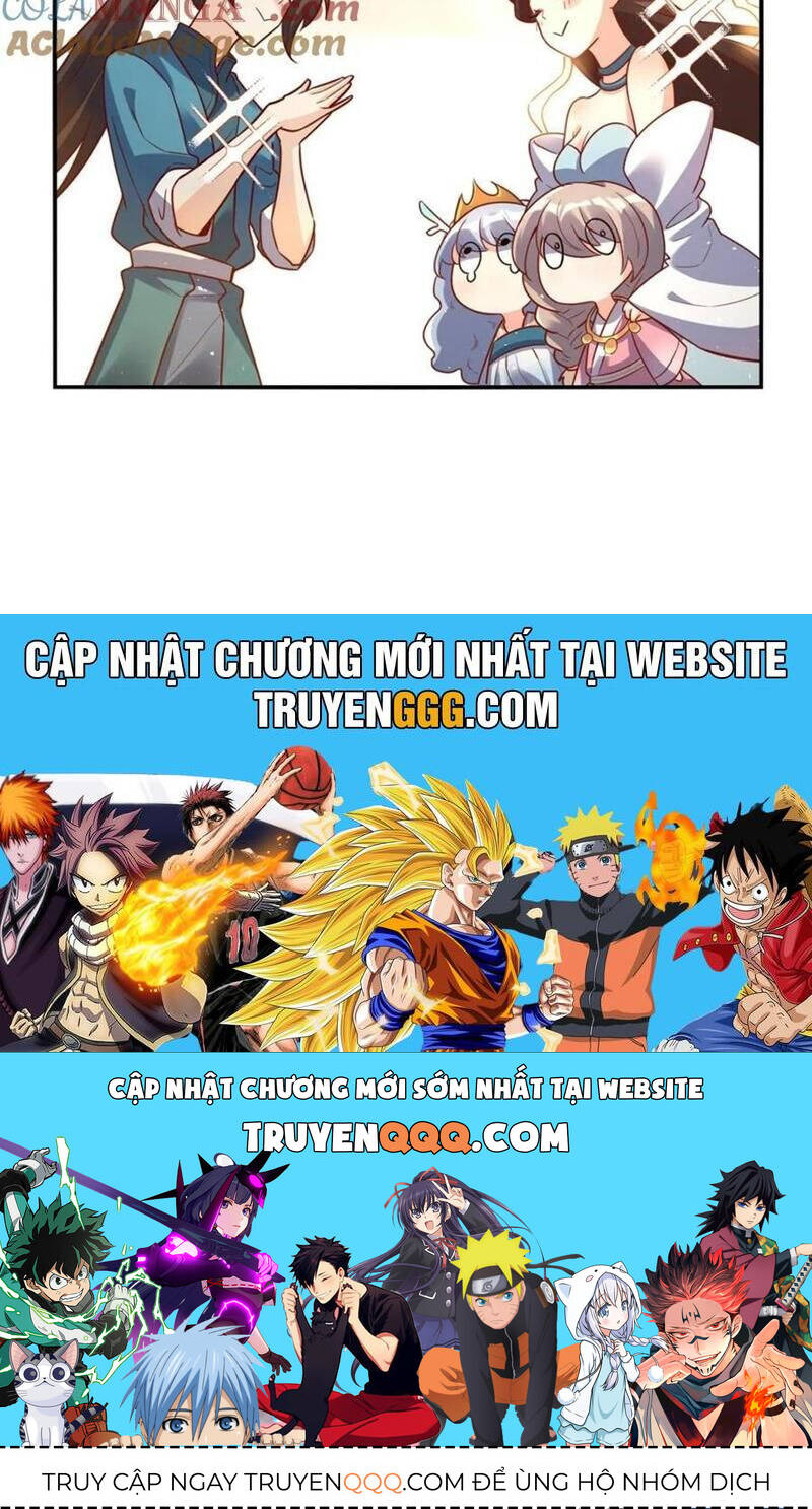 Nguyên Lai Ta Là Tu Tiên Đại Lão Chap 515 - Next Chap 516
