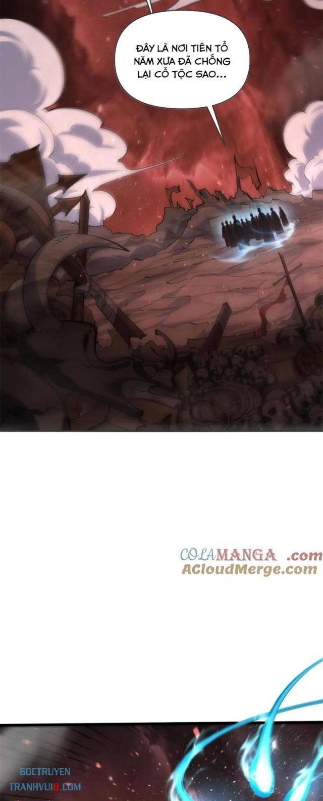 Nguyên Lai Ta Là Tu Tiên Đại Lão Chap 516 - Next Chap 517