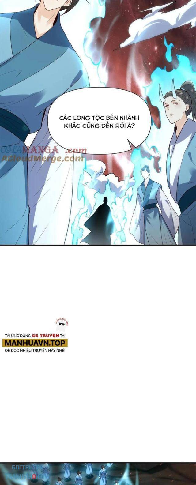 Nguyên Lai Ta Là Tu Tiên Đại Lão Chap 516 - Next Chap 517