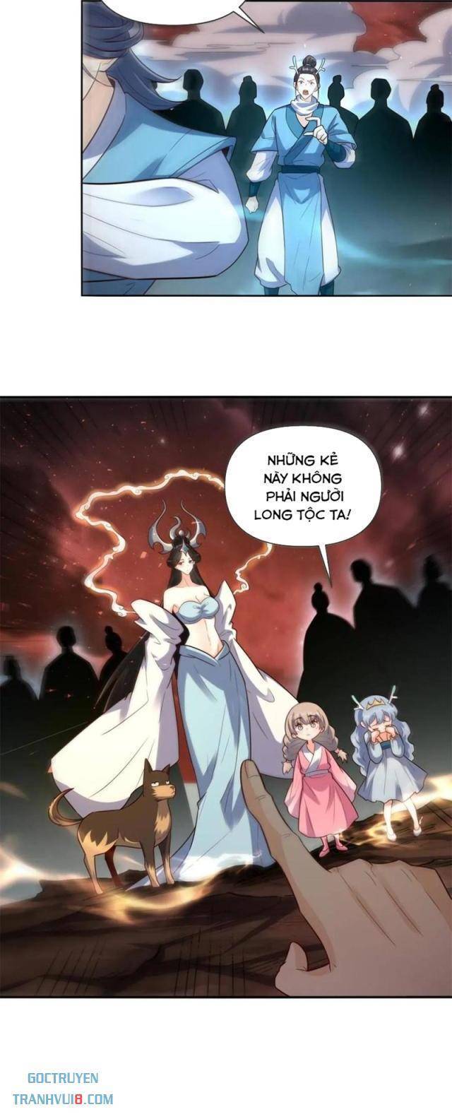Nguyên Lai Ta Là Tu Tiên Đại Lão Chap 516 - Next Chap 517
