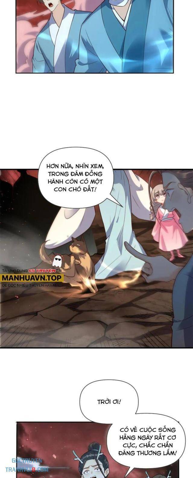 Nguyên Lai Ta Là Tu Tiên Đại Lão Chap 516 - Next Chap 517