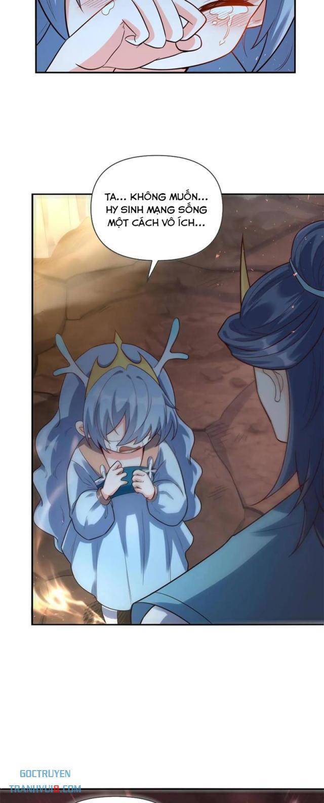 Nguyên Lai Ta Là Tu Tiên Đại Lão Chap 516 - Next Chap 517