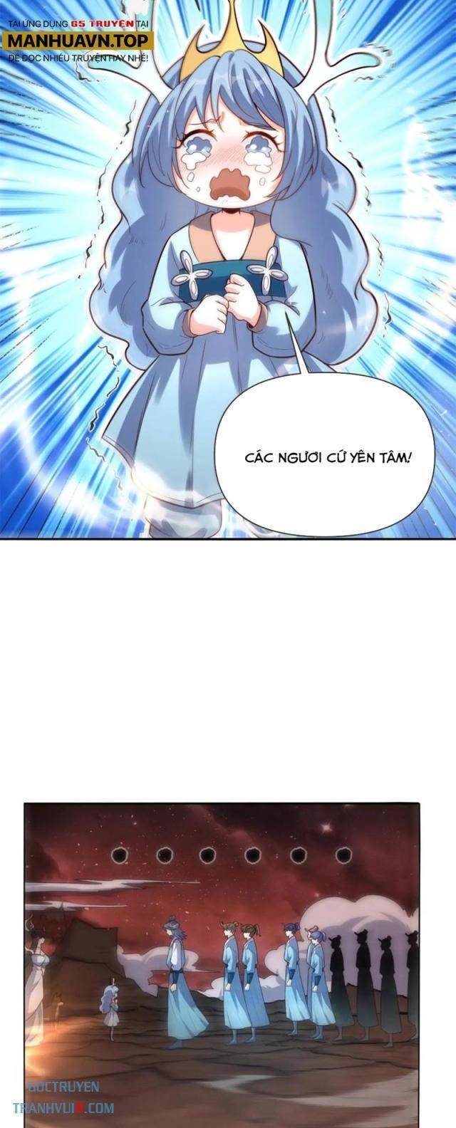 Nguyên Lai Ta Là Tu Tiên Đại Lão Chap 516 - Next Chap 517