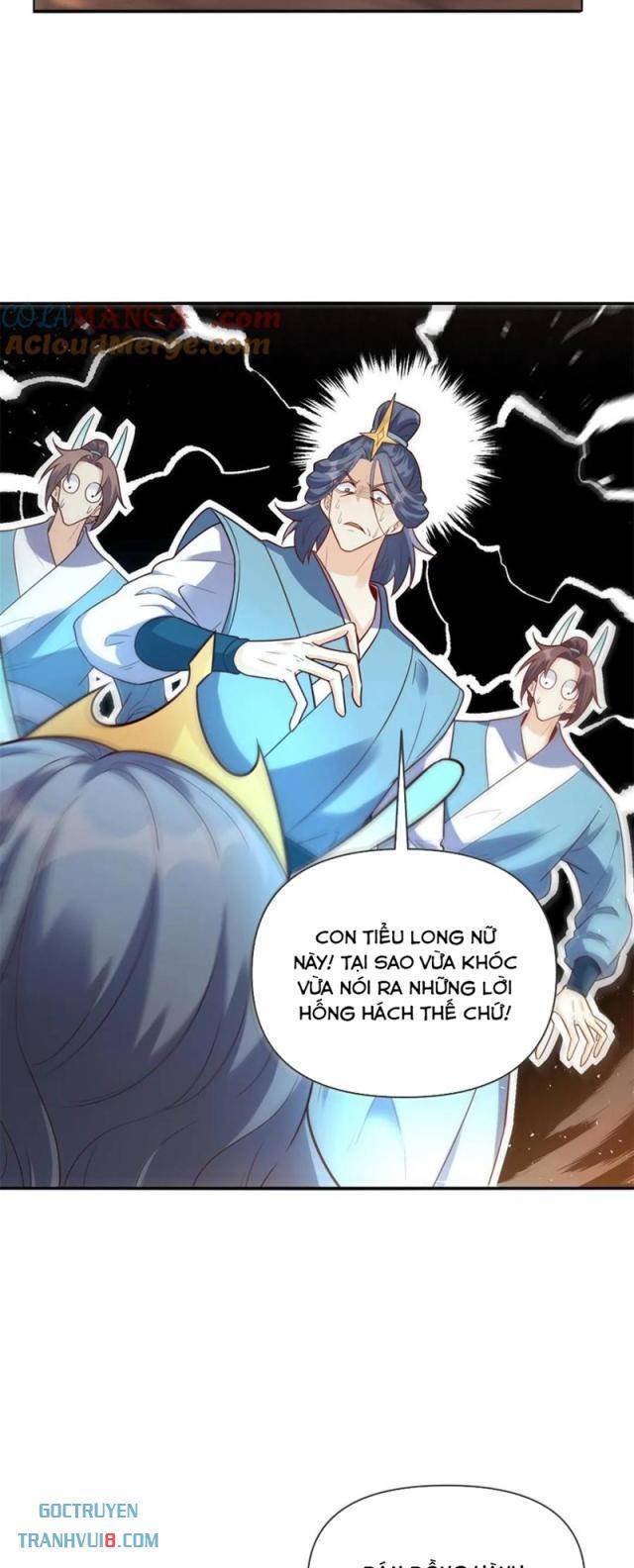 Nguyên Lai Ta Là Tu Tiên Đại Lão Chap 516 - Next Chap 517