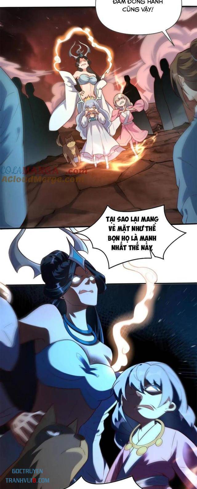 Nguyên Lai Ta Là Tu Tiên Đại Lão Chap 516 - Next Chap 517