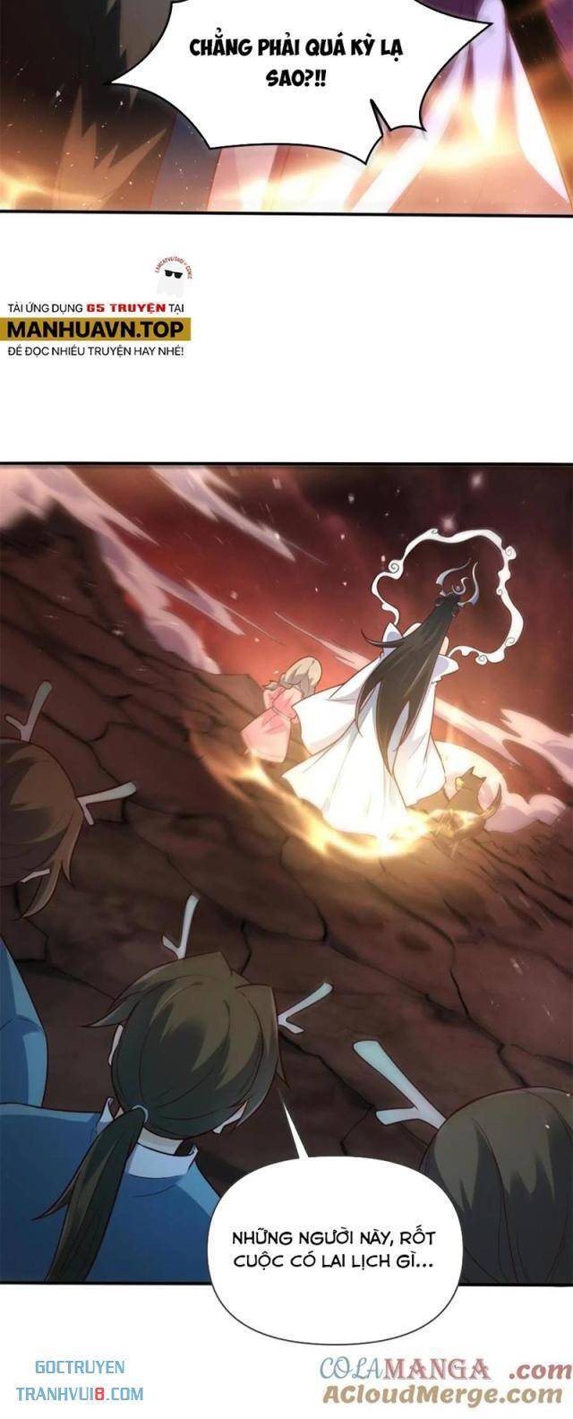 Nguyên Lai Ta Là Tu Tiên Đại Lão Chap 516 - Next Chap 517