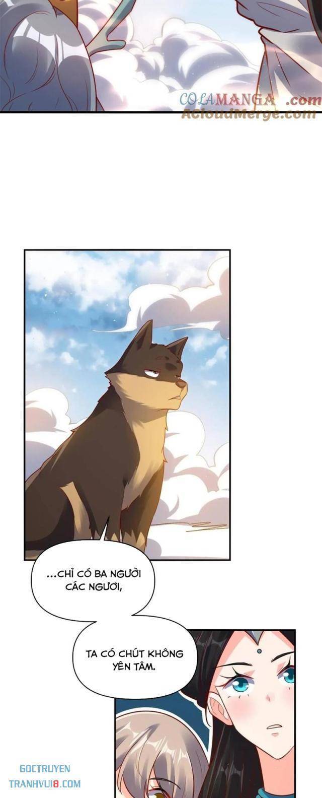 Nguyên Lai Ta Là Tu Tiên Đại Lão Chap 516 - Next Chap 517