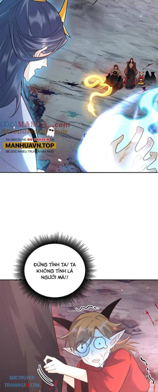 Nguyên Lai Ta Là Tu Tiên Đại Lão Chap 516 - Next Chap 517