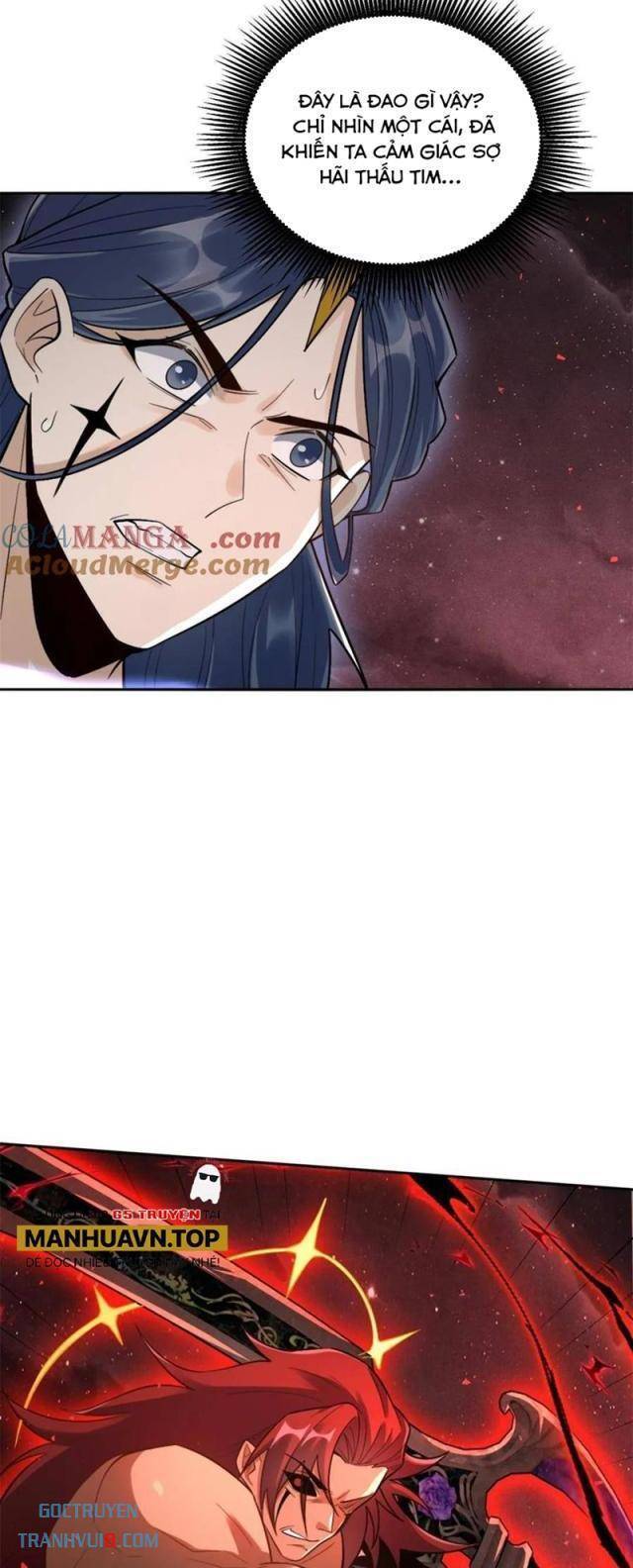 Nguyên Lai Ta Là Tu Tiên Đại Lão Chap 516 - Next Chap 517