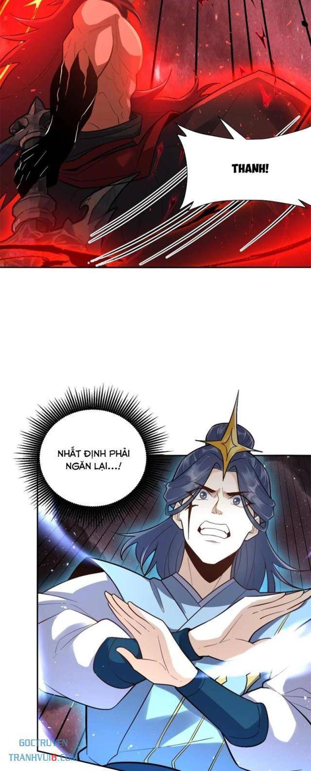 Nguyên Lai Ta Là Tu Tiên Đại Lão Chap 516 - Next Chap 517