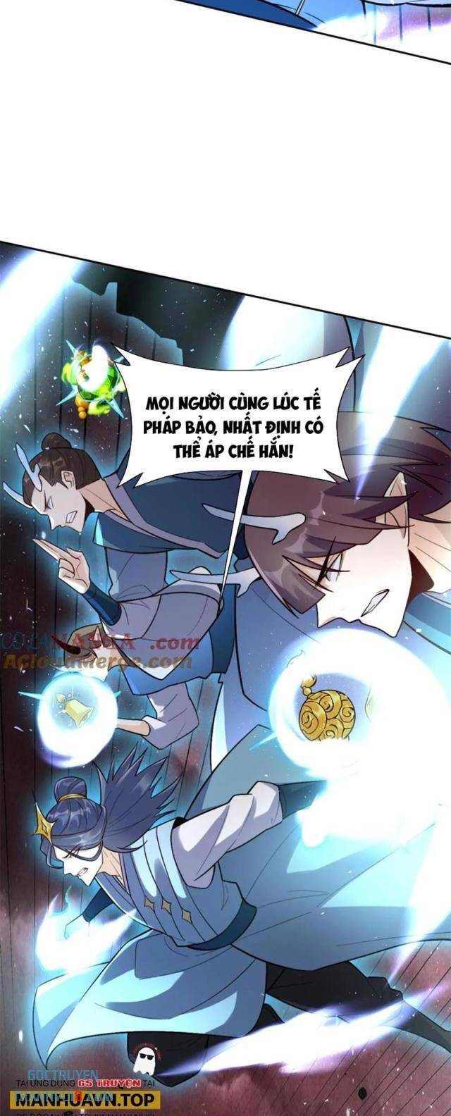 Nguyên Lai Ta Là Tu Tiên Đại Lão Chap 516 - Next Chap 517