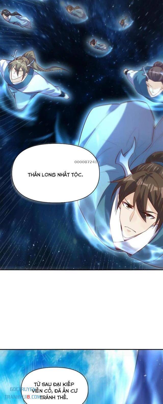 Nguyên Lai Ta Là Tu Tiên Đại Lão Chap 516 - Next Chap 517
