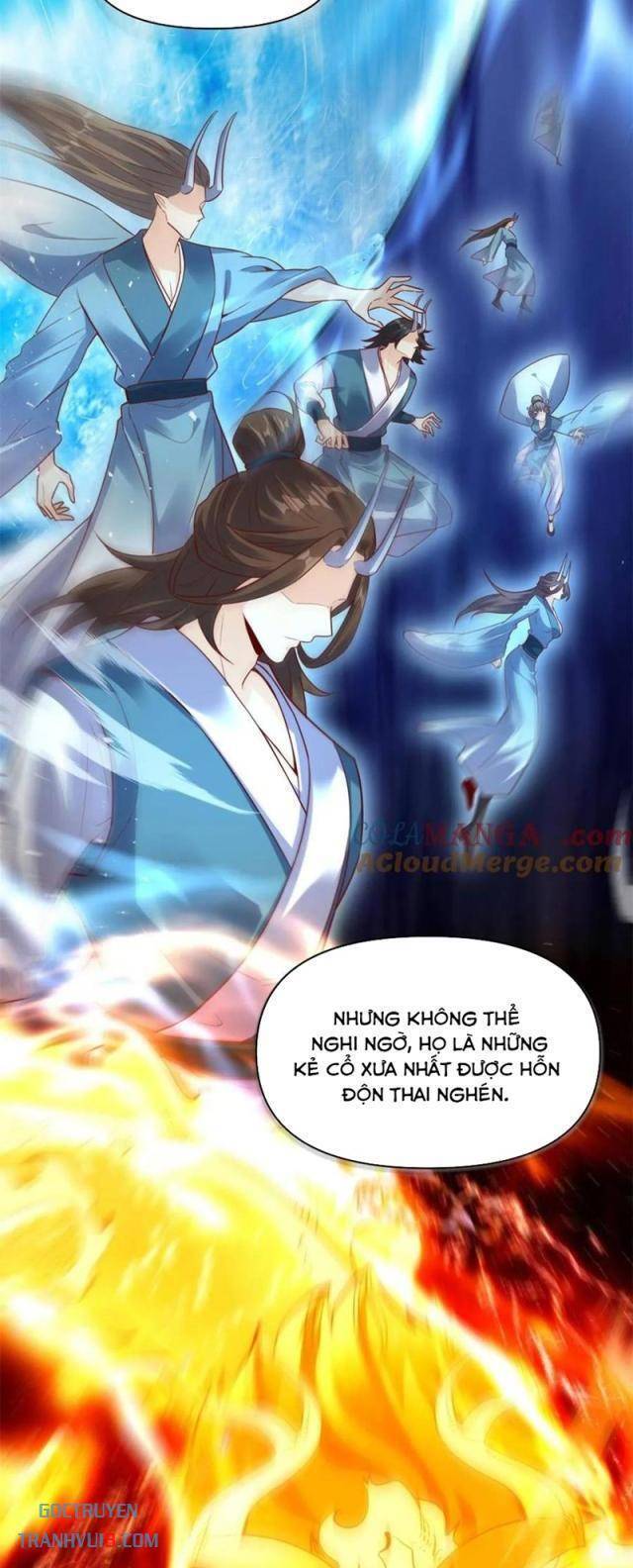 Nguyên Lai Ta Là Tu Tiên Đại Lão Chap 516 - Next Chap 517