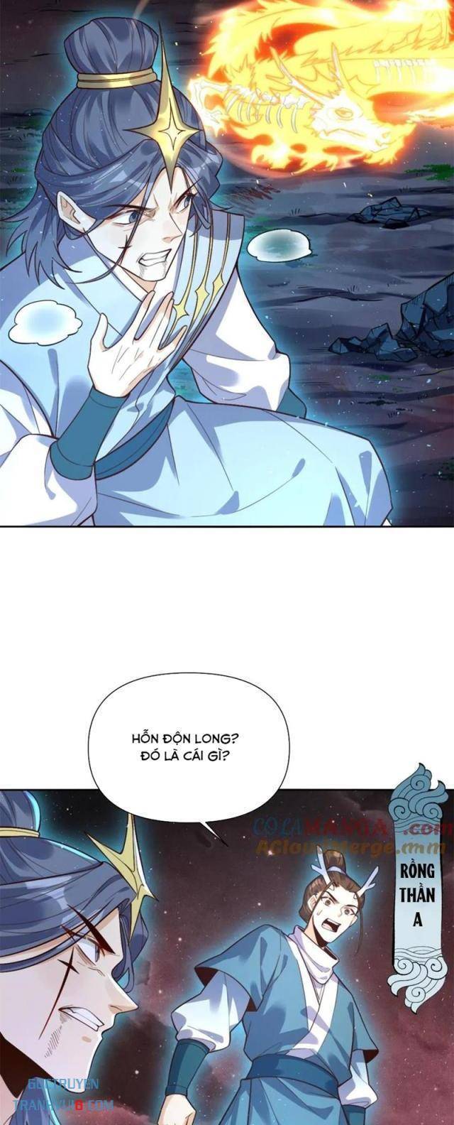 Nguyên Lai Ta Là Tu Tiên Đại Lão Chap 517 - Next Chap 518