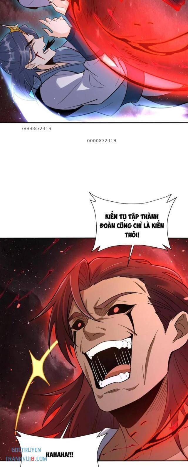 Nguyên Lai Ta Là Tu Tiên Đại Lão Chap 517 - Next Chap 518