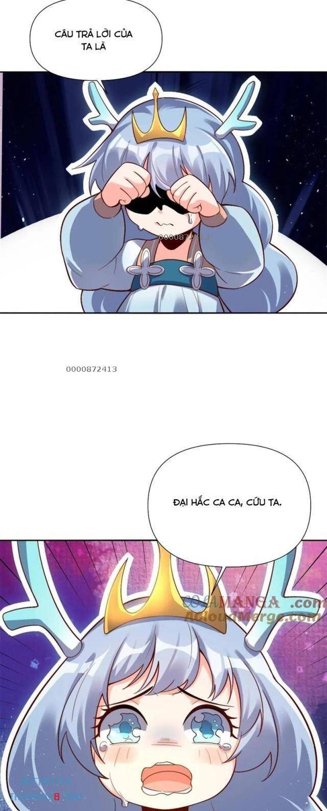 Nguyên Lai Ta Là Tu Tiên Đại Lão Chap 517 - Next Chap 518