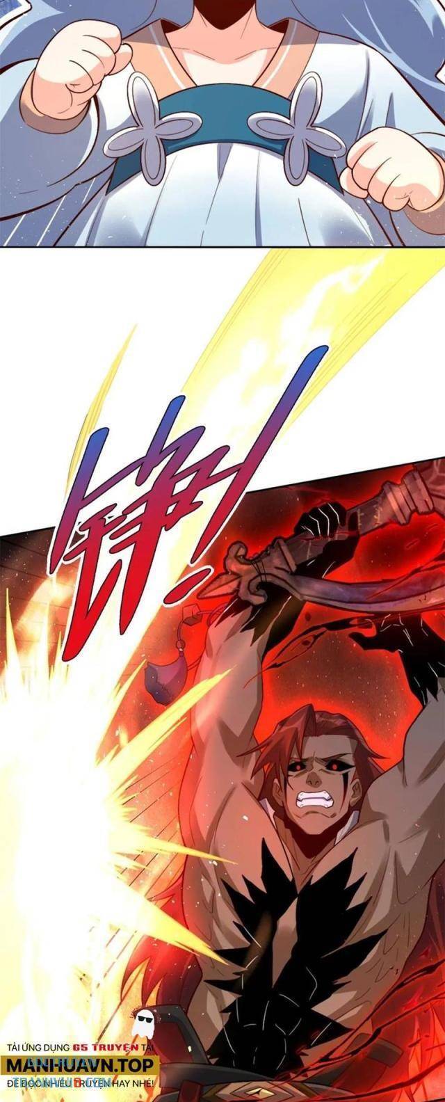 Nguyên Lai Ta Là Tu Tiên Đại Lão Chap 517 - Next Chap 518