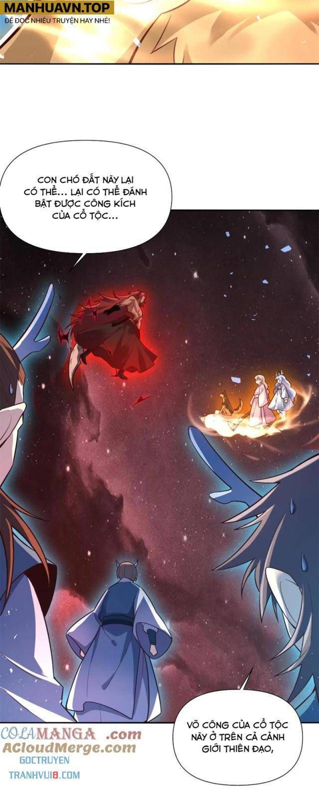 Nguyên Lai Ta Là Tu Tiên Đại Lão Chap 517 - Next Chap 518