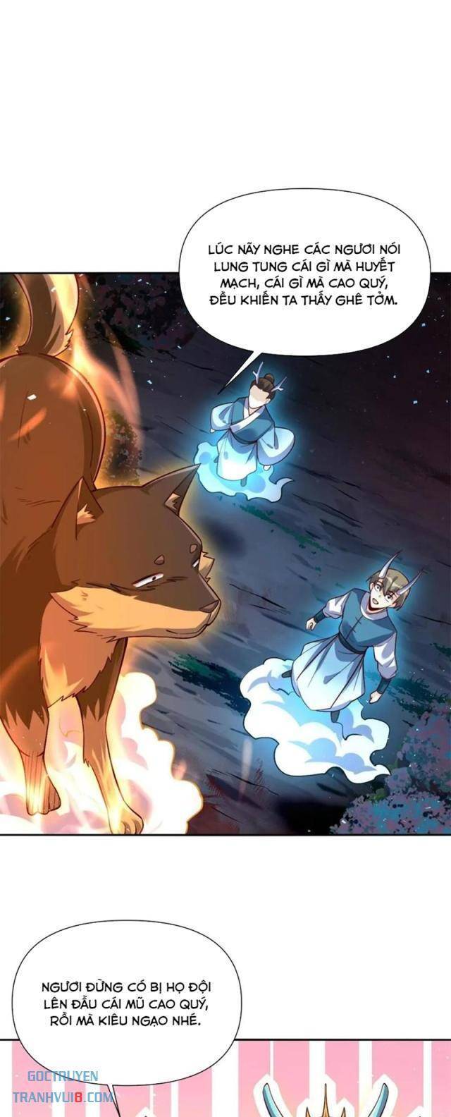 Nguyên Lai Ta Là Tu Tiên Đại Lão Chap 517 - Next Chap 518