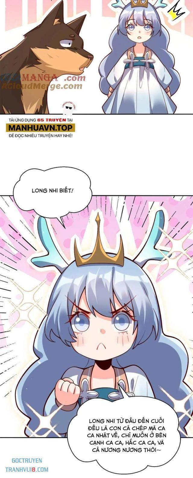 Nguyên Lai Ta Là Tu Tiên Đại Lão Chap 517 - Next Chap 518