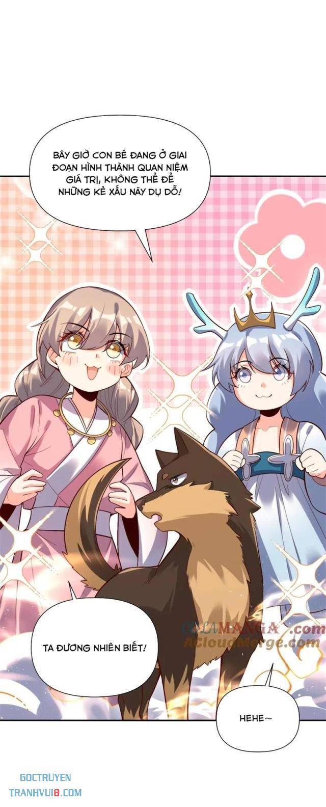 Nguyên Lai Ta Là Tu Tiên Đại Lão Chap 517 - Next Chap 518
