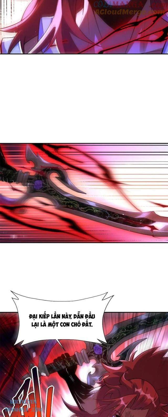 Nguyên Lai Ta Là Tu Tiên Đại Lão Chap 517 - Next Chap 518
