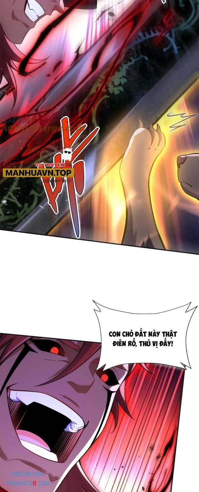 Nguyên Lai Ta Là Tu Tiên Đại Lão Chap 517 - Next Chap 518