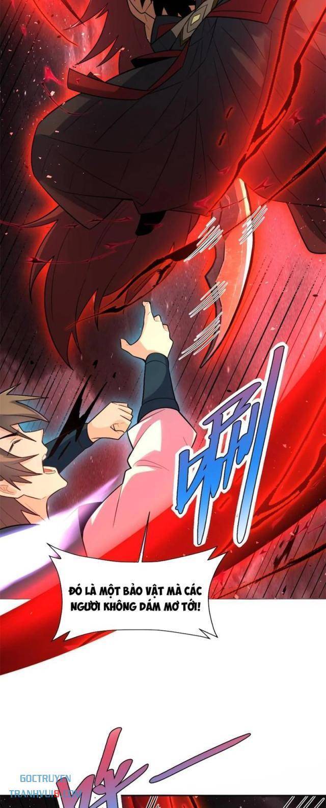 Nguyên Lai Ta Là Tu Tiên Đại Lão Chap 517 - Next Chap 518