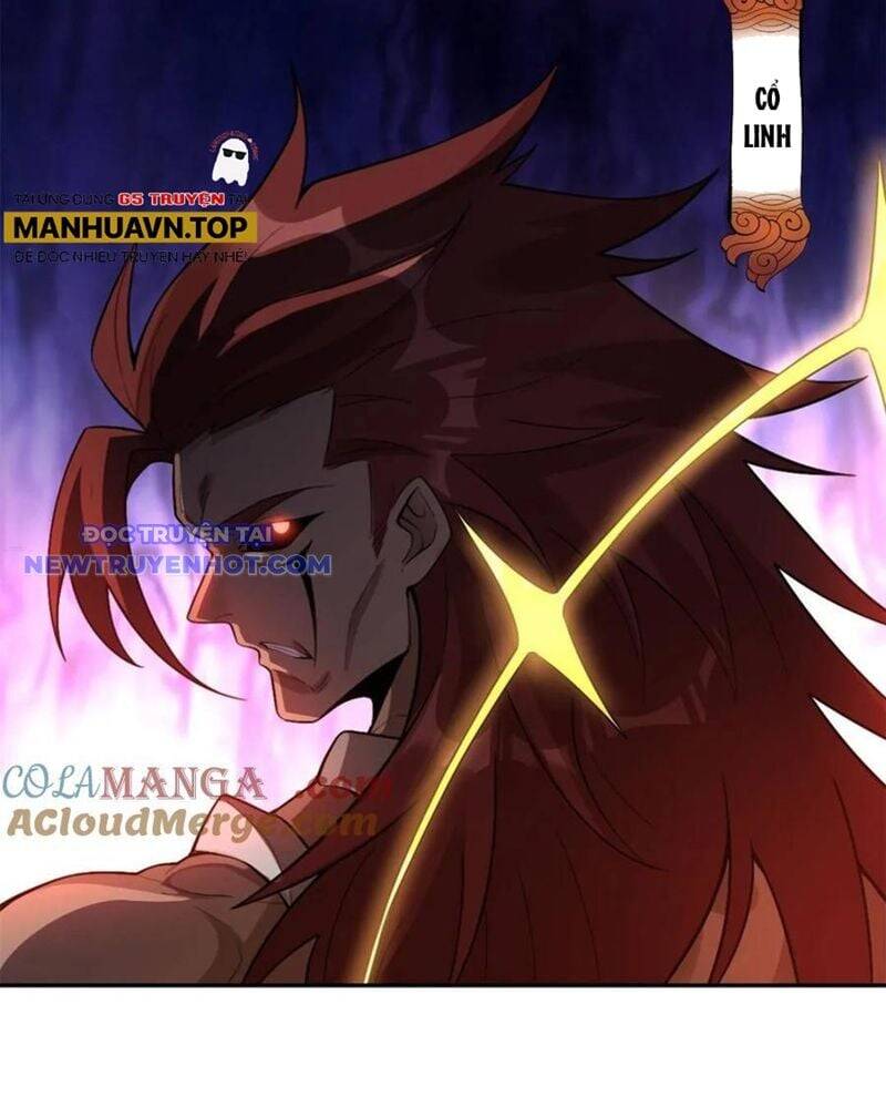 Nguyên Lai Ta Là Tu Tiên Đại Lão Chap 519 - Next Chap 520