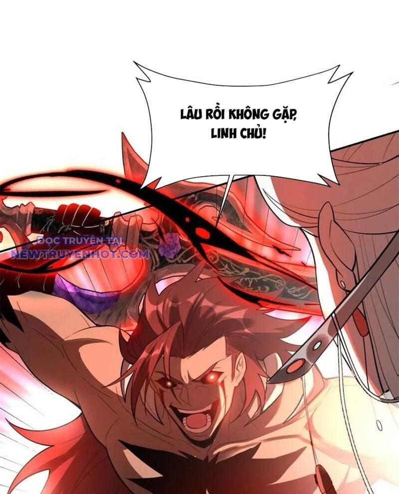 Nguyên Lai Ta Là Tu Tiên Đại Lão Chap 519 - Next Chap 520