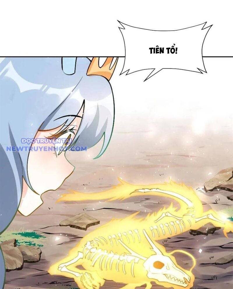 Nguyên Lai Ta Là Tu Tiên Đại Lão Chap 519 - Next Chap 520
